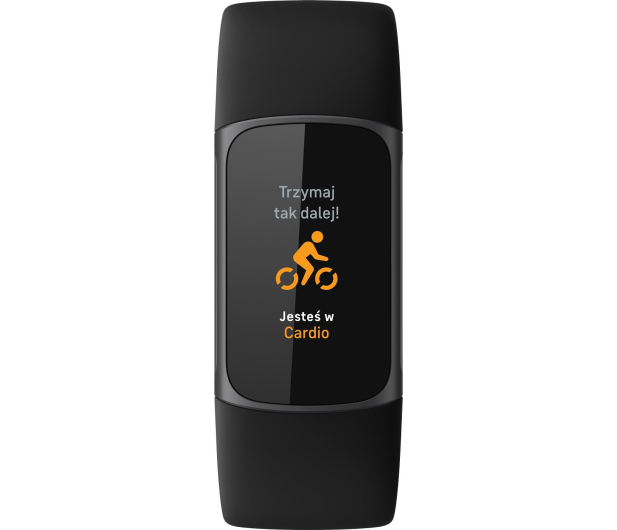 Google Fitbit Charge 5 czarny - 678208 - zdjęcie 3
